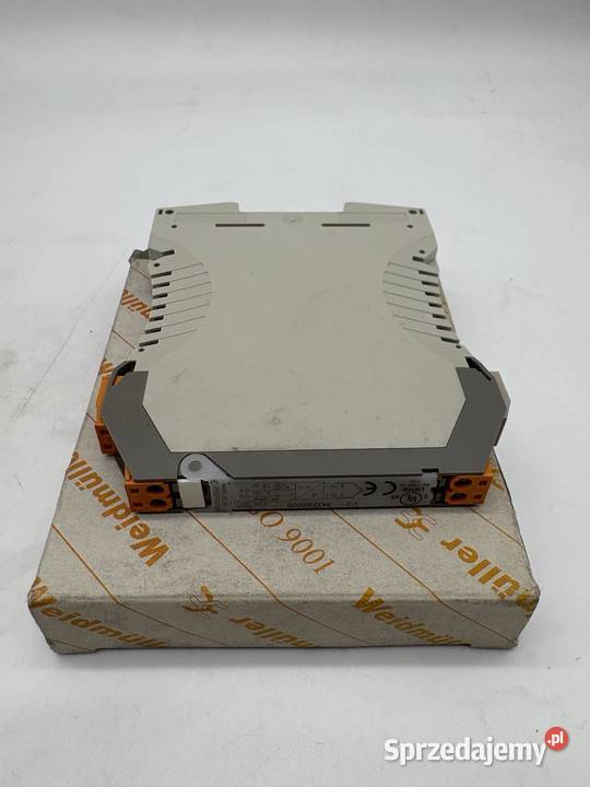 Weidmuller 8432300000 WTS4 Thermo Signal mazowieckie Warszawa sprzedam