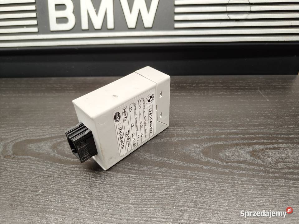 Bmw e36 moduł sterownik poziomu oleju 100 osobowe Aleksandrów Łódzki