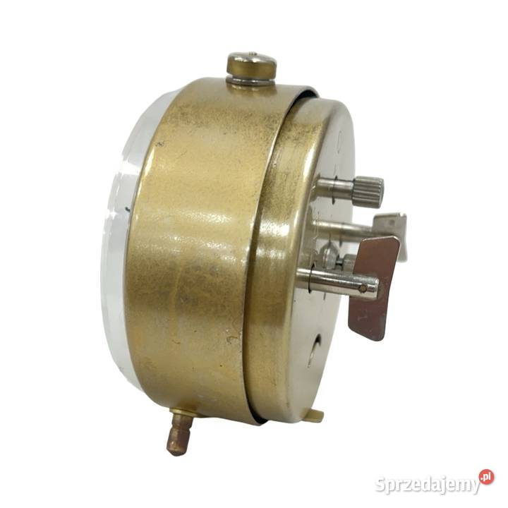 Budzik PRIM vintage Czechosłowacja mechaniczny Warszawa