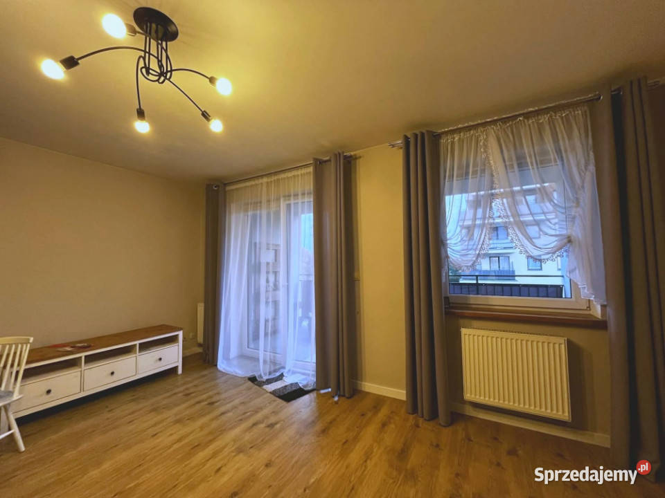 677 m duża loggia parking w możliwość 4 pokoi Warka