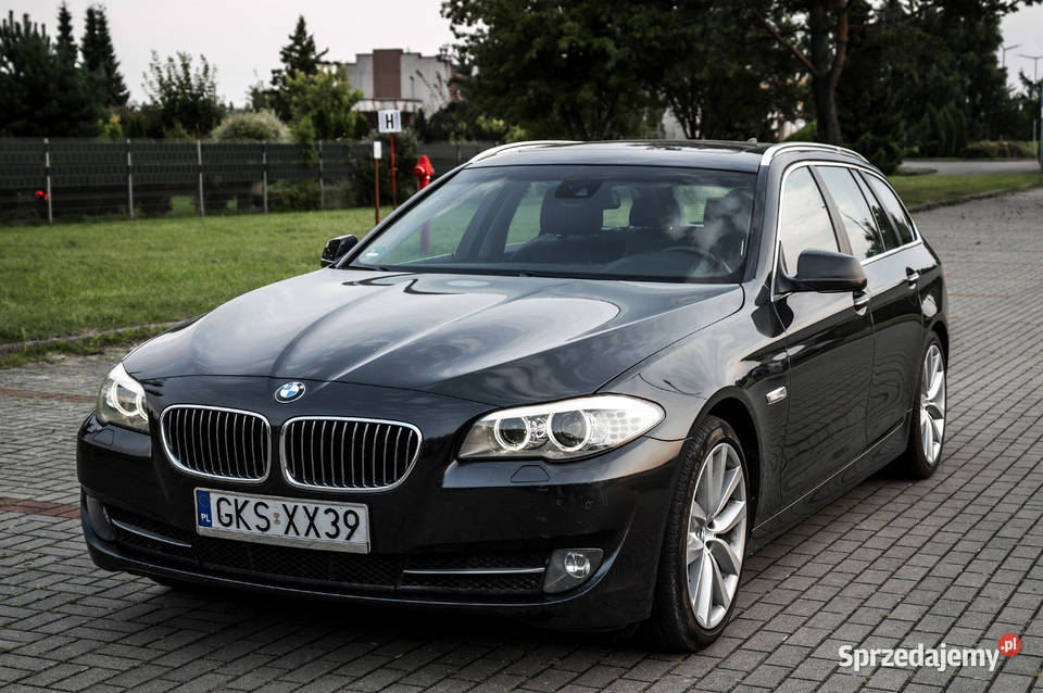 BMW 525d F11 218