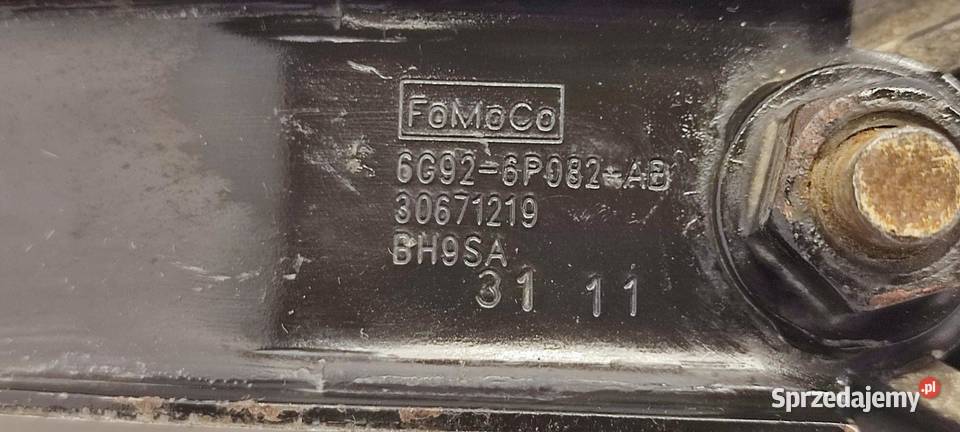 VOLVO S80 ŁAPA PODPORA SILNIKA 6G926P082AB
