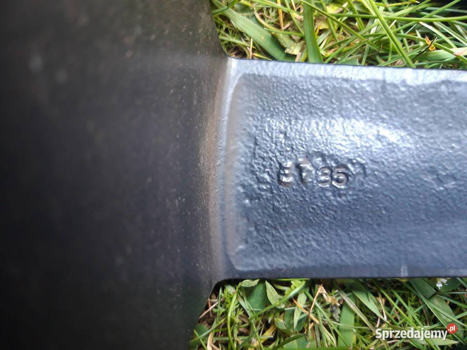 Alufelgi Sline 5x100 5x112 8x18 ET35 571mm Widuchowa