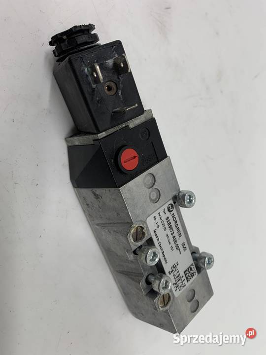 MI Norgren SXE9573A8000 Solenoid Valve Warszawa