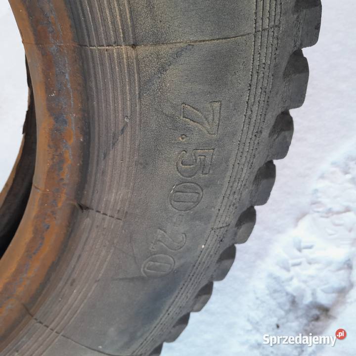 Opona rolnicza R20 725 przyczepy Lubochnia