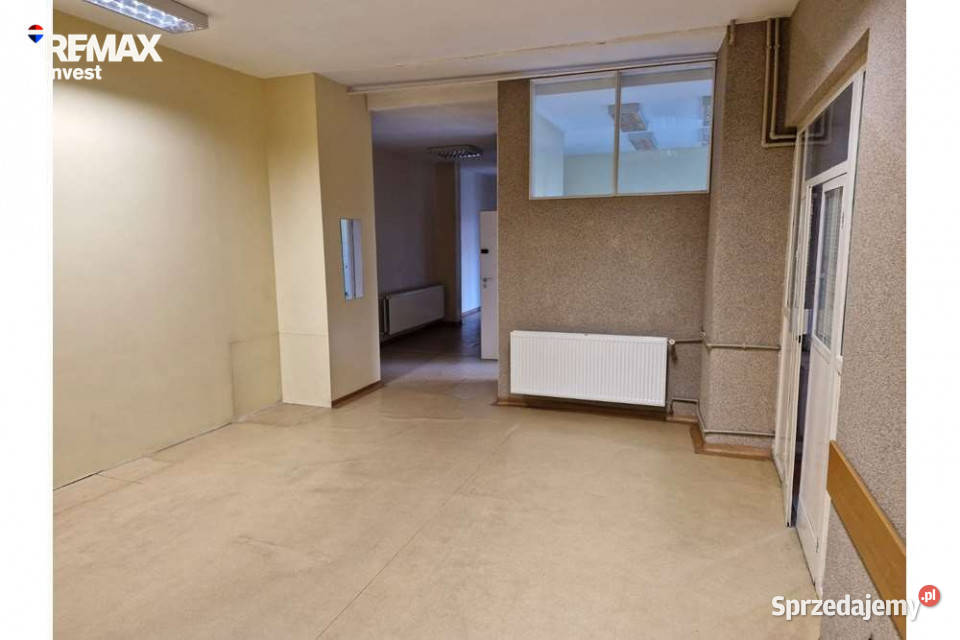 Lokal usługowy w ścisłym centrum miasta Wynajem Bielsko-Biała