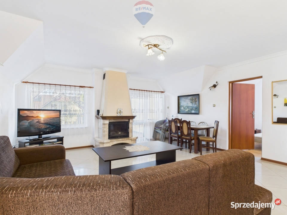 Dompensjonat w Rowach pomorskie Rowy