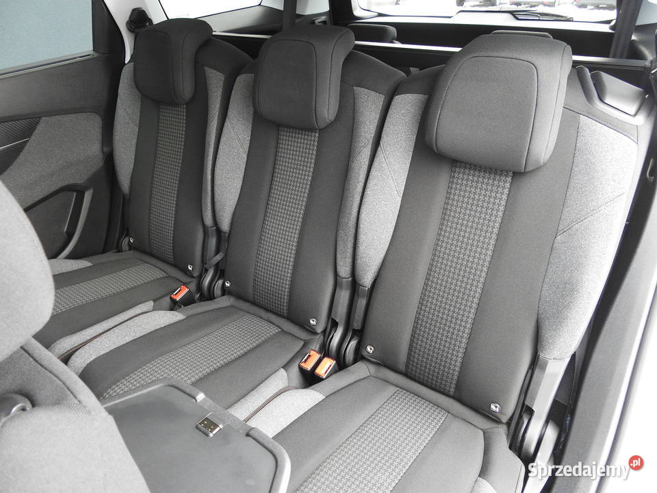 15 HDI AUTOMAT 7OSOBOWY BEZWYPADKOWY SALON IT Mielec