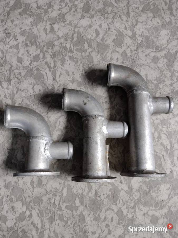 Kolanko chłodnicy oleju Jelcz sw680 ciężarowe Kraków