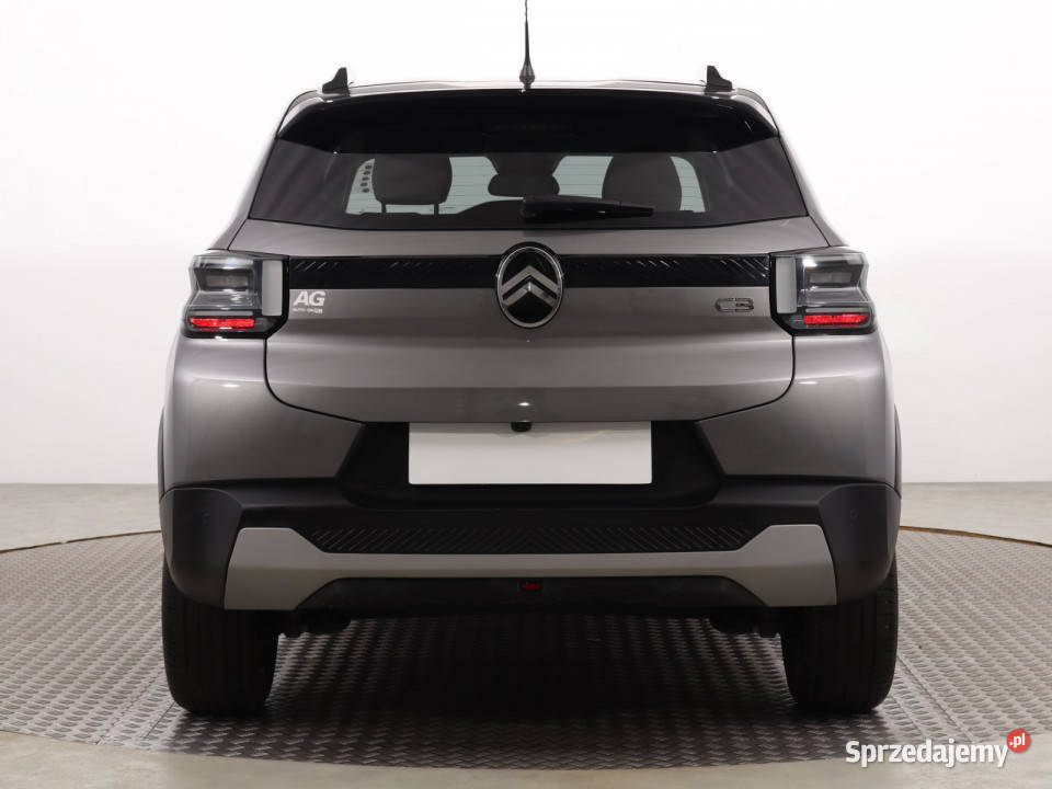 Citroen C3 12 PureTech szary