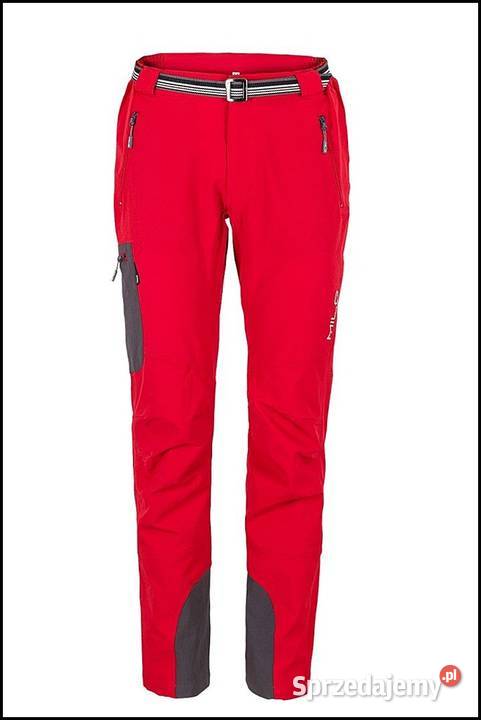 Spodnie VINO MiLO trekkingowe M Każdy kolor zielony Warszawa sprzedam