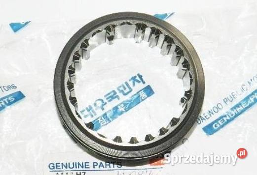 tuleja synchronizatora 5 biegu DAEWOO TICO MATIZ sprzedam