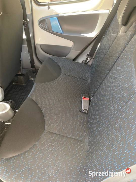 SPRZEDAM PEUGEOT 107 AUTOMAT 2011 107 Dzierżoniów