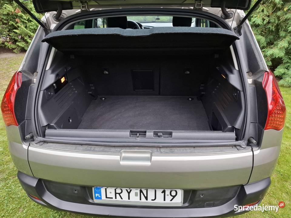 mam do sprzedania ładnego Peugeota 3008 Ryki