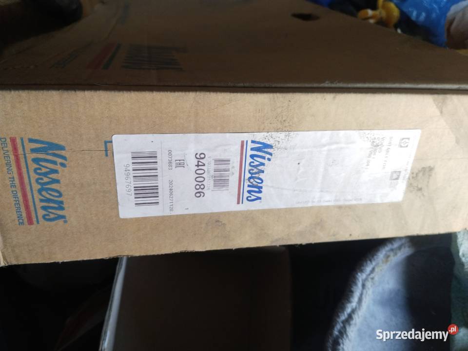 Volvo S40 chłodnica klimatyzacji osobowe Będzin