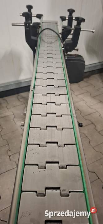 Taśmociąg metalowy Produkcja podlaskie Zambrów