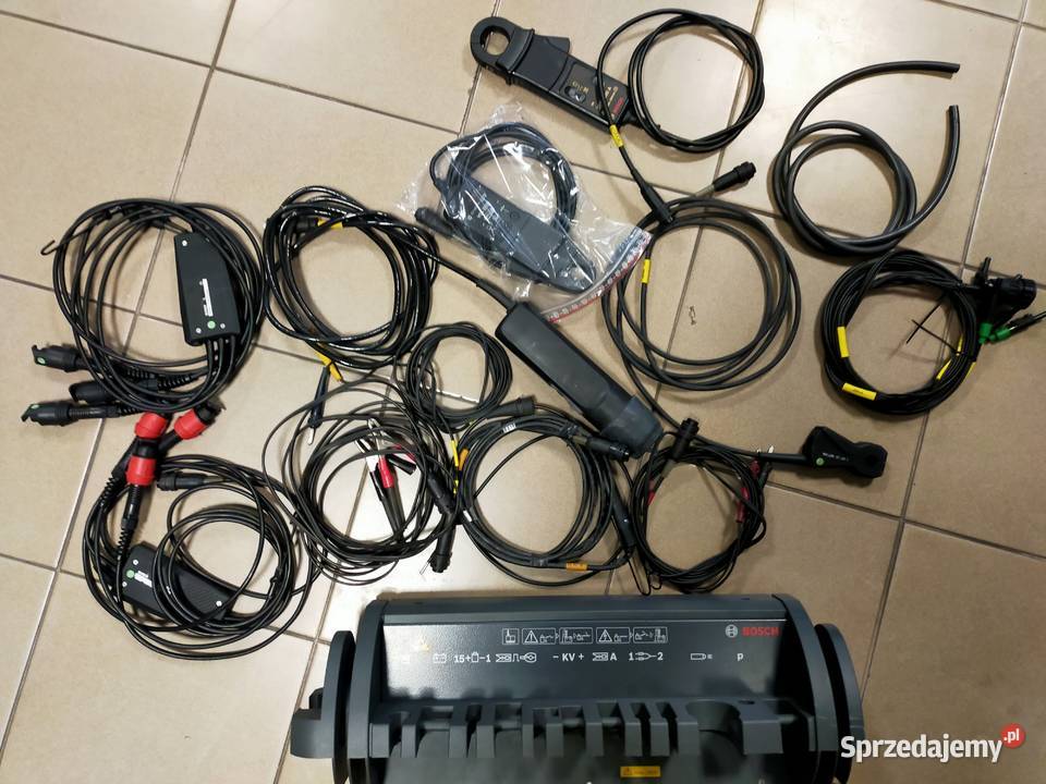 Fsa 720 Fsa 740 diagnoskop