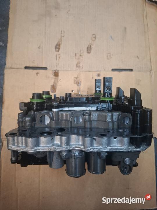 Mechatronika DQ500 Dsg 0BH Vw Audi Sterownik Wolica