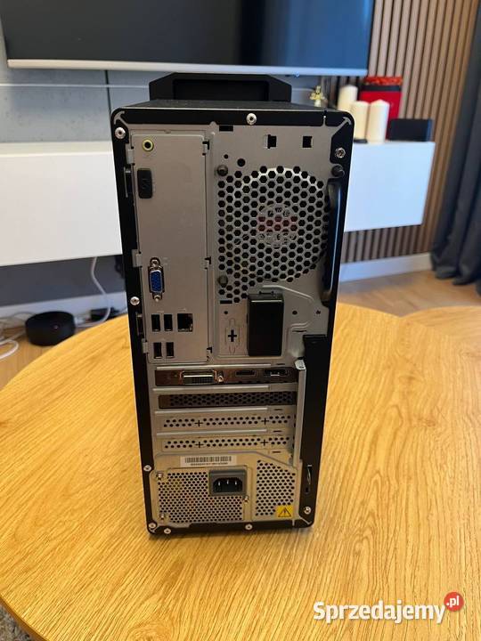 Komputer Gamingowy i510400F GTX 1660 SUPER 6GB Liczba rdzeni procesora 6 Warszawa sprzedam