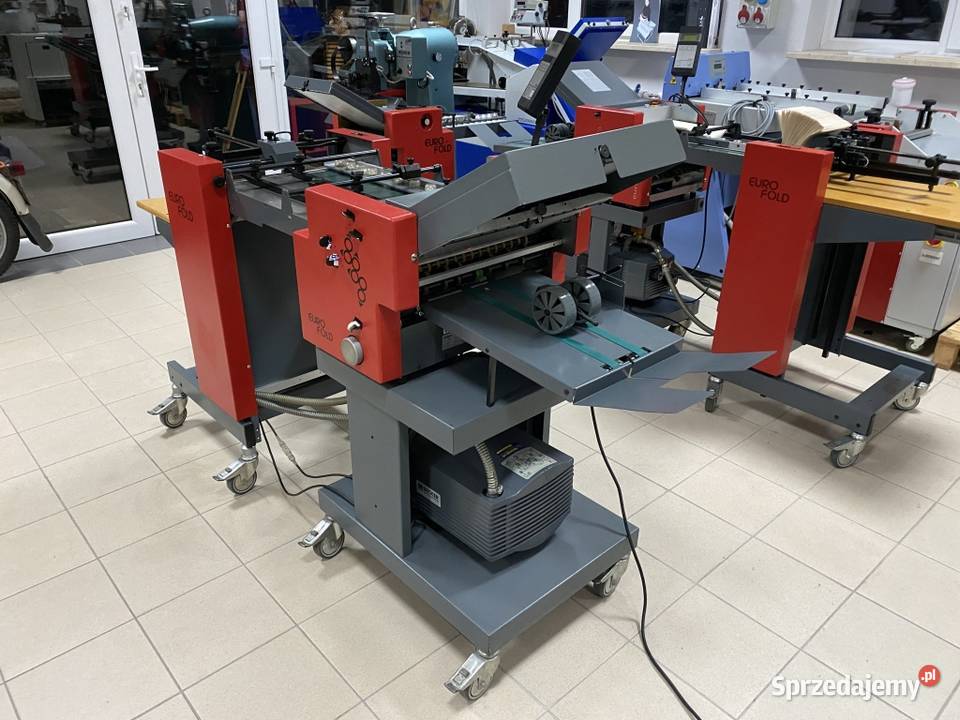 Falcerka Eurofold 445 STM Radom