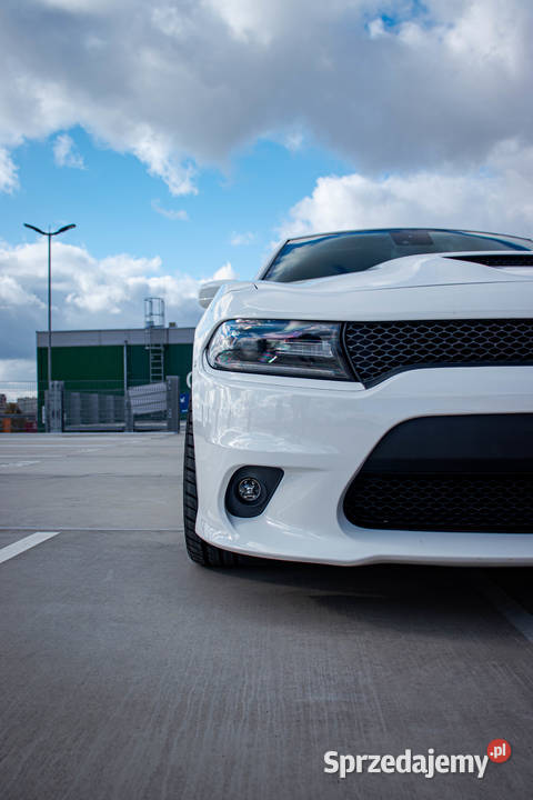 Dodge Charger SRT OEM Niski przebieg elektryczne szyby Bełżyce