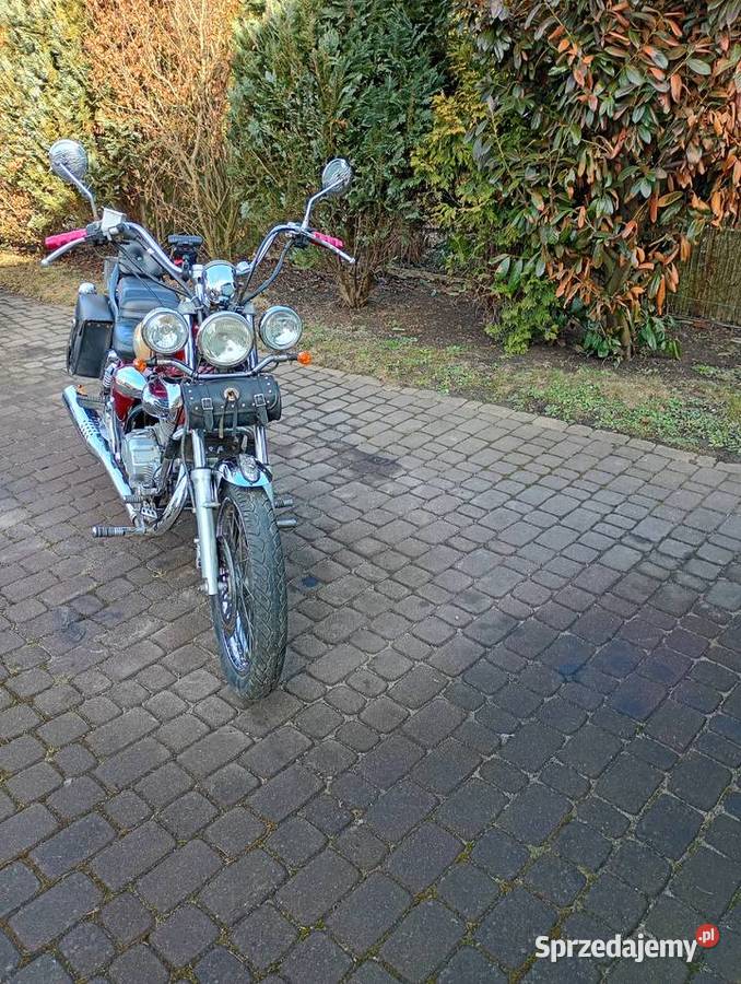 Sprzedam motocykl Kymko 125 Gdańsk sprzedam