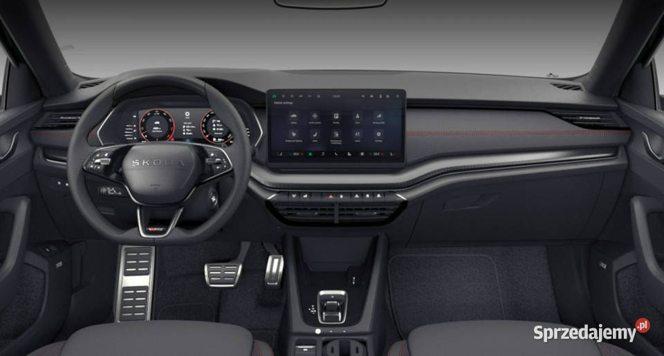 koda Octavia Octavia FL RS 20 TSI 265 DSG IV