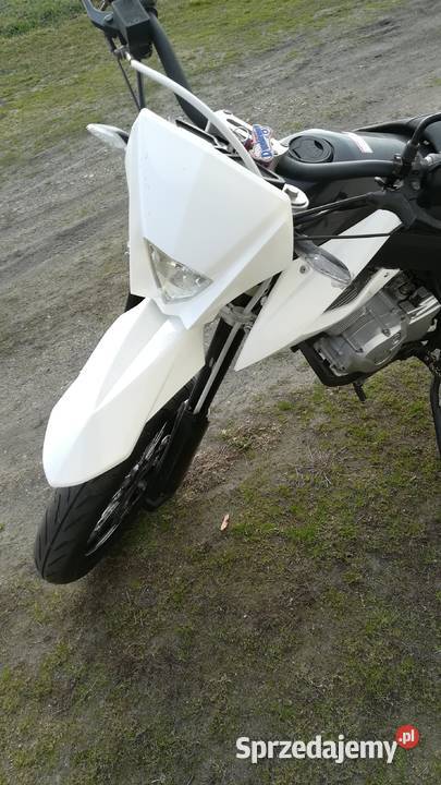 Supermoto motobi misano Wołczyn