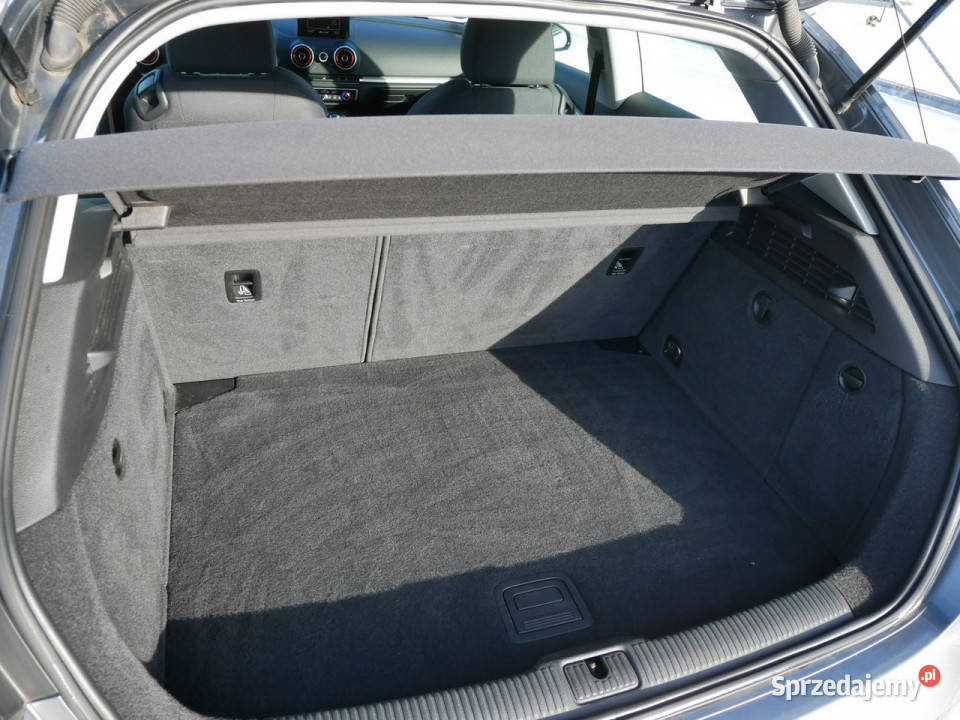 Audi A3 18 TFSI 180 Eu5 2xKlimatr Nowy rozrząd centralny zamek śląskie