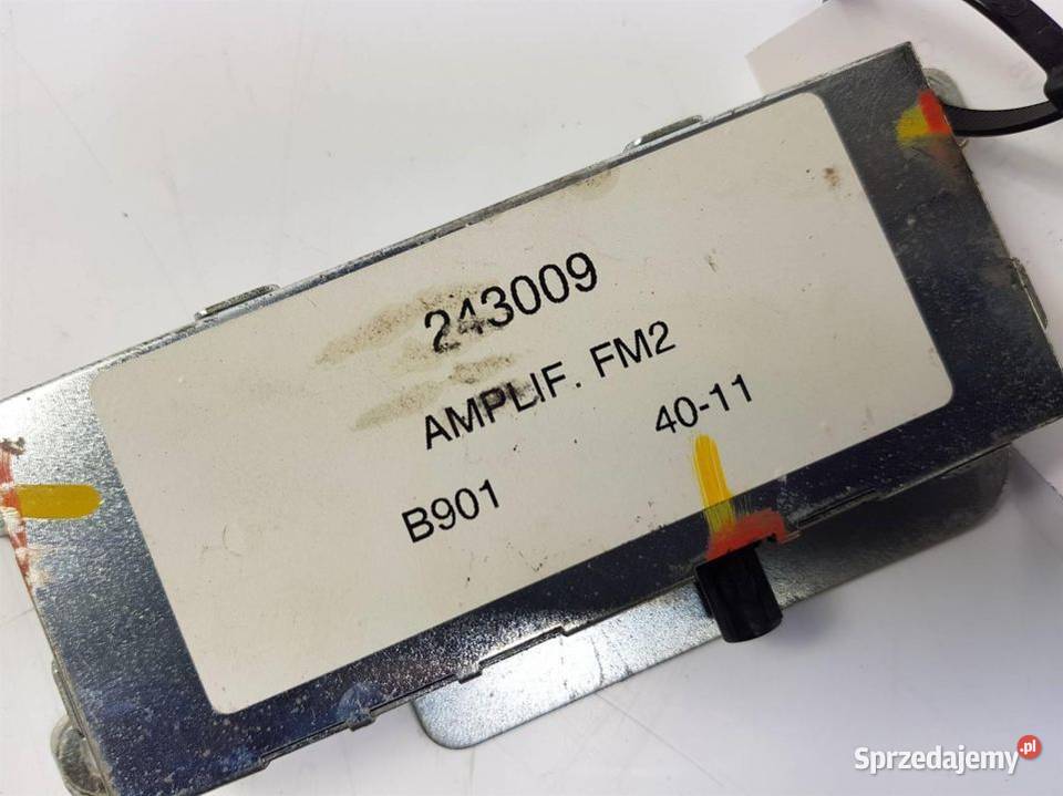 MODUŁ MASERATI QUATTROPORTE LIFT 243009 kujawsko-pomorskie Lipno