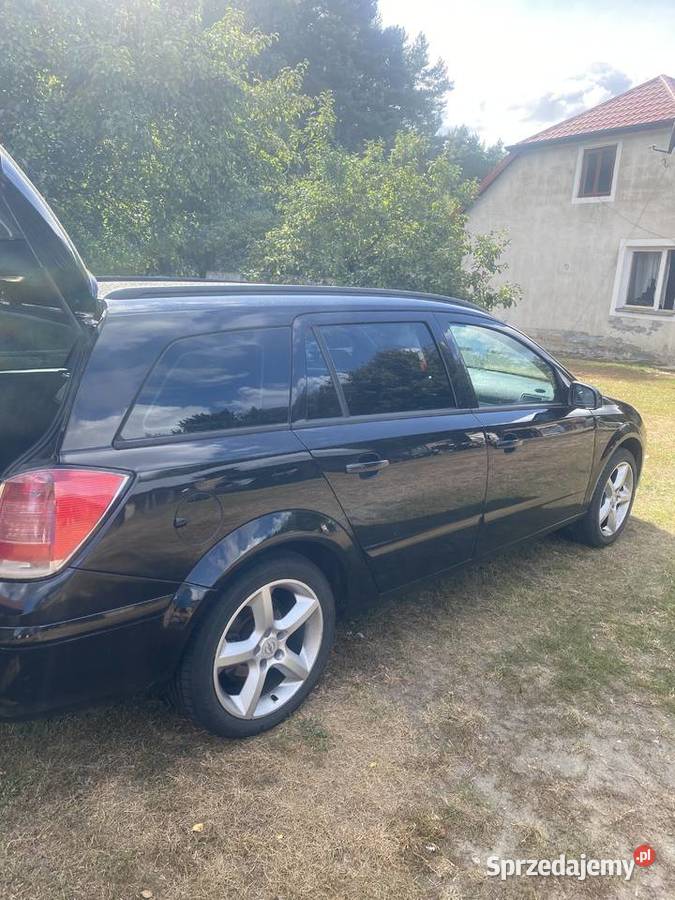 Opel Astra H Osjaków sprzedam