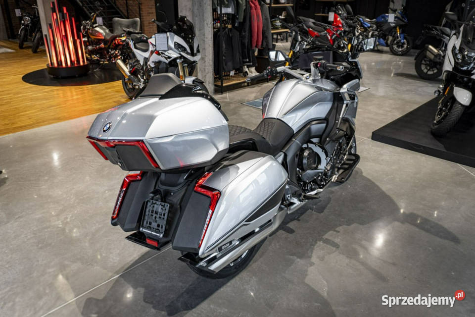 BMW K K 1600 B Dostępne ręki Łódź