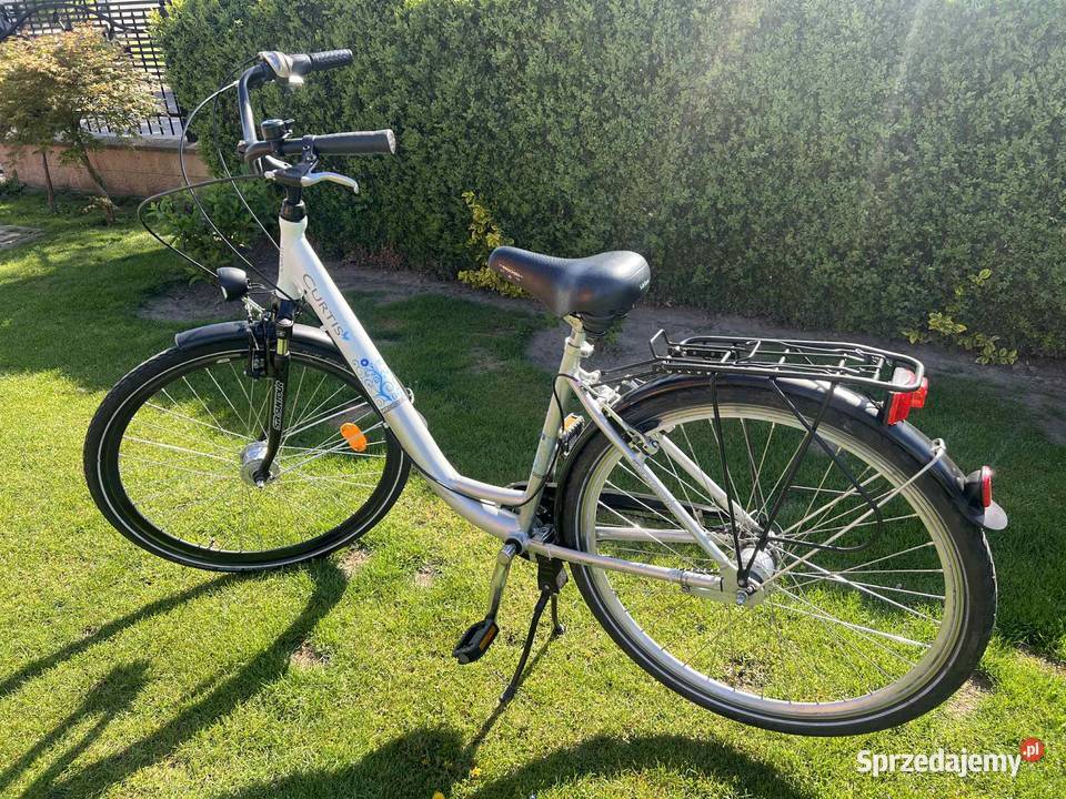 Rower Damski Damka Curtis 28 Rama 48 dolnośląskie Wrocław sprzedam