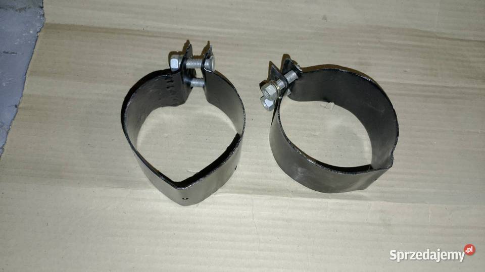 Obejmuje tłumik WSK 125cm3 WSK Namysłów