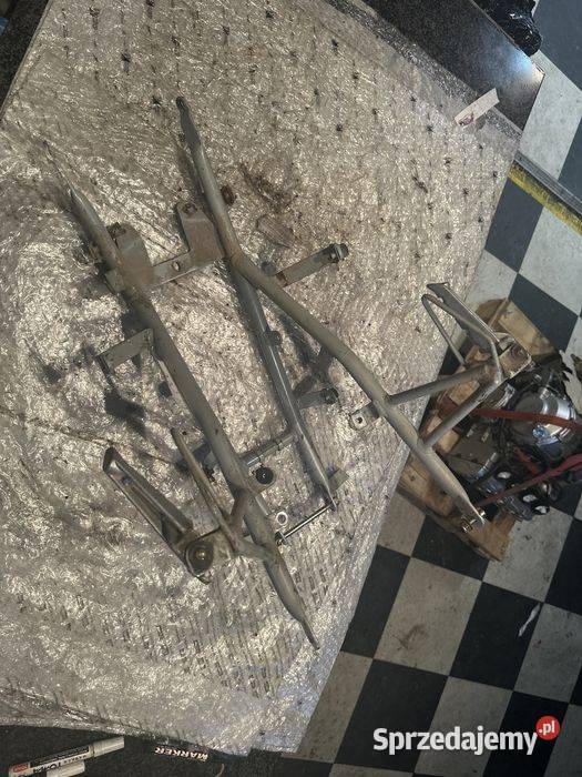 Rama XP6 MH Furia 50 Stelaż ramy zadupek ogon Poznań