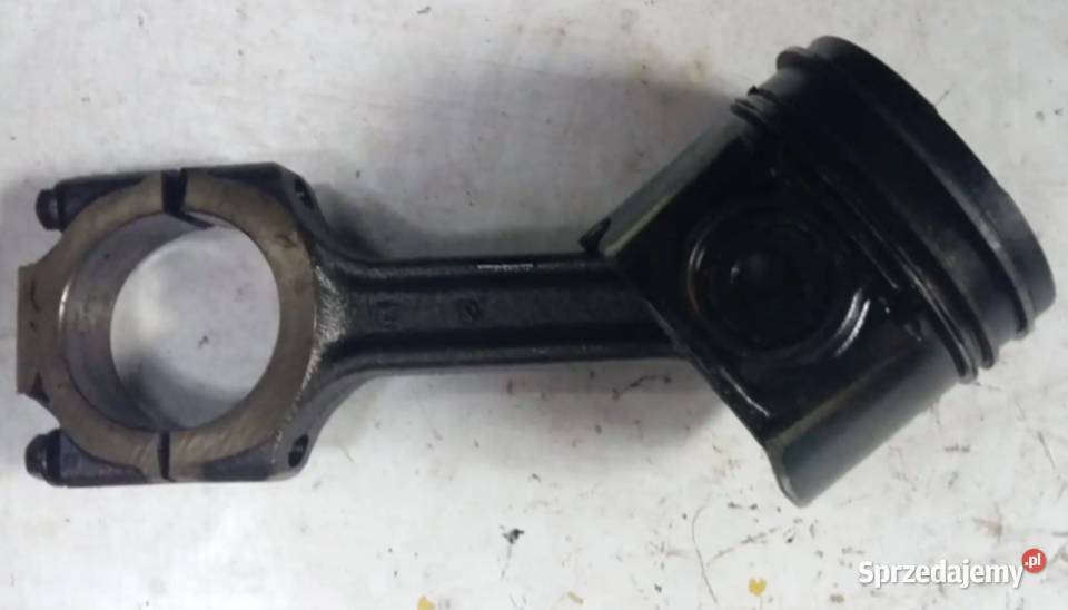 Tłok z korbowodem FIATALFA 24JTD 38645