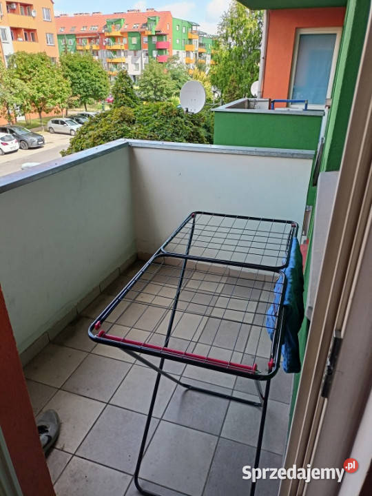 Mieszkanie 2pok kuchnia balkon piwnica Krzyki os 56m2 Wrocław