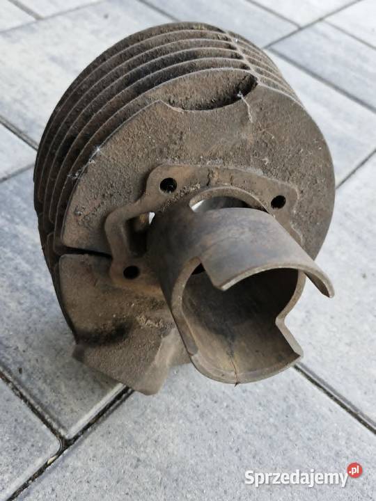 Jawa CZ 175 cylinder Grodzisk Mazowiecki