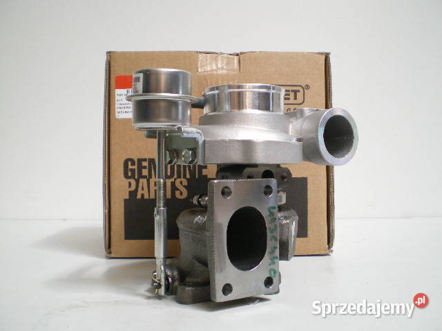 Nowa turbosprężarka HOLSET 4046569 4046570 Siedlce sprzedam