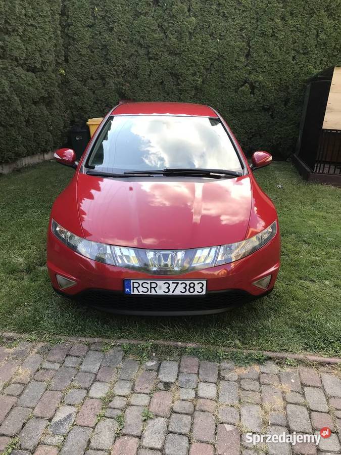 Honda civic 8 Lutcza