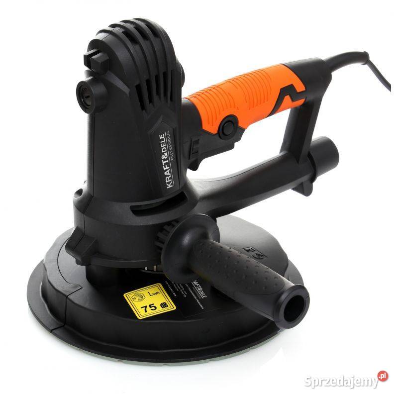 Kraft Dele KD1548 Szlifierka do gipsu 1500W 180 Ostrołęka