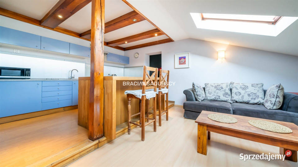 Mieszkanie 82m2 3 pokojowe Kraków Sprzedaż