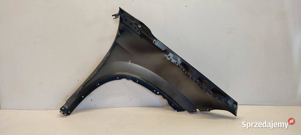 VW TAYRON BŁOTNIK LEWY PRZÓD 2025 LP5J 57N821021