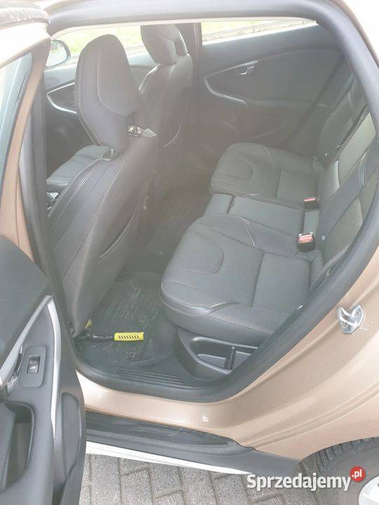 Volvo v40 cross country klimatyzacja Bielsko-Biała