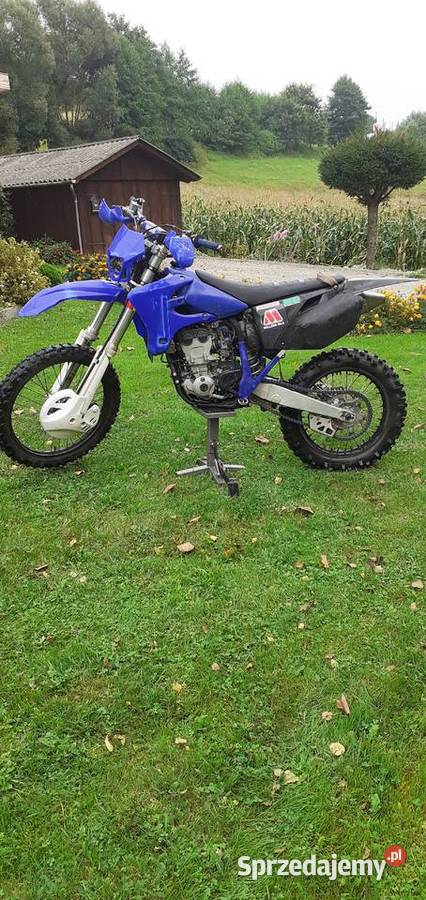 Yamaha Yzf 250 2003 Brzeziny