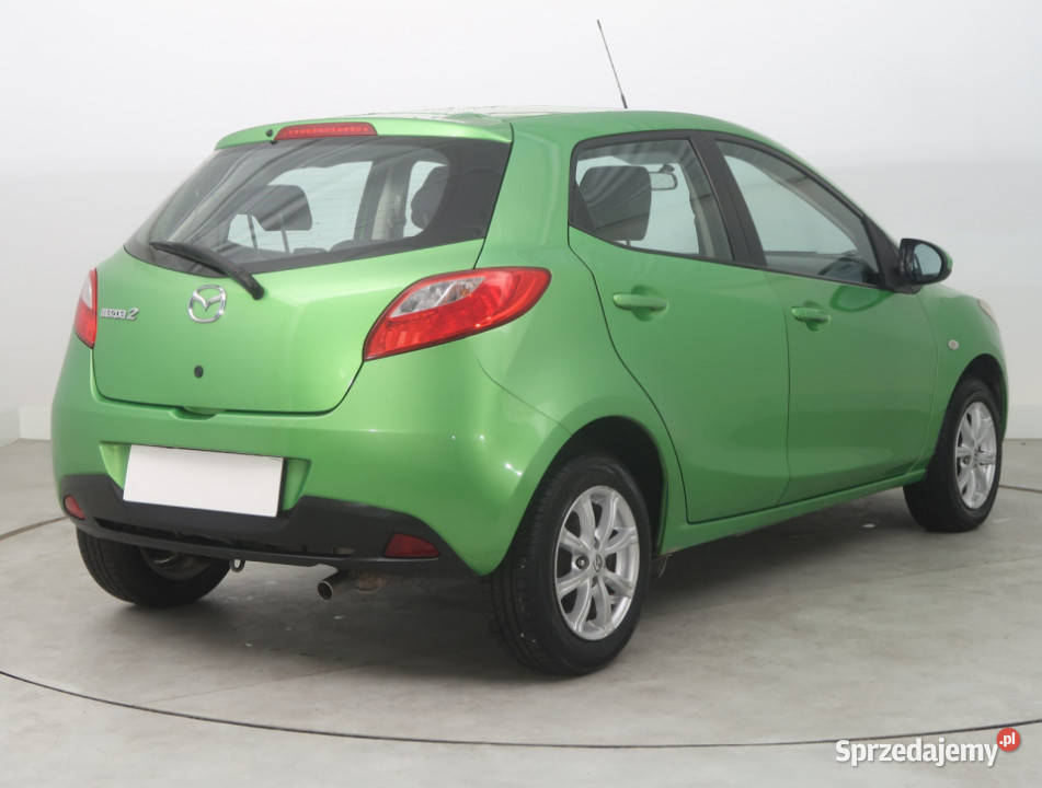 Mazda 2 13 i Hatchback dolnośląskie Bielany Wrocławskie sprzedam