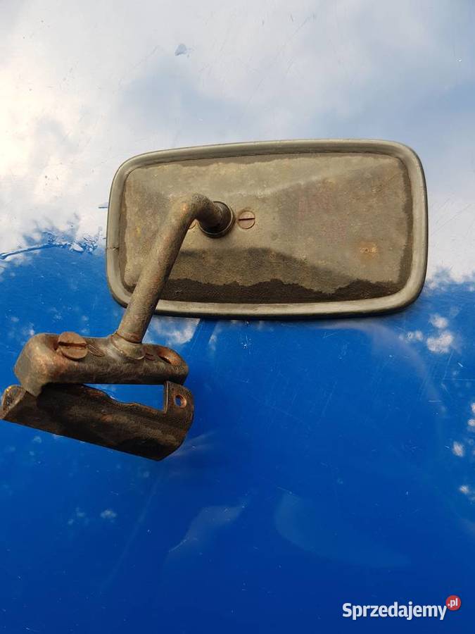99Lusterko FiatTrabant i inne stare auta Gorzów Wielkopolski sprzedam