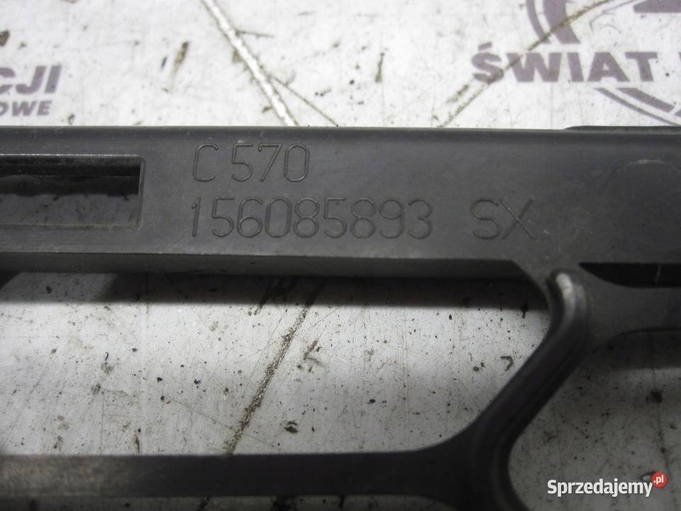 GIULIETTA kratka zderzaka lewa przód 156085893 świętokrzyskie