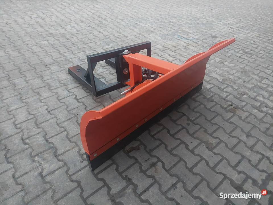 PŁUG do śniegu Pług śnieżny sprzedam