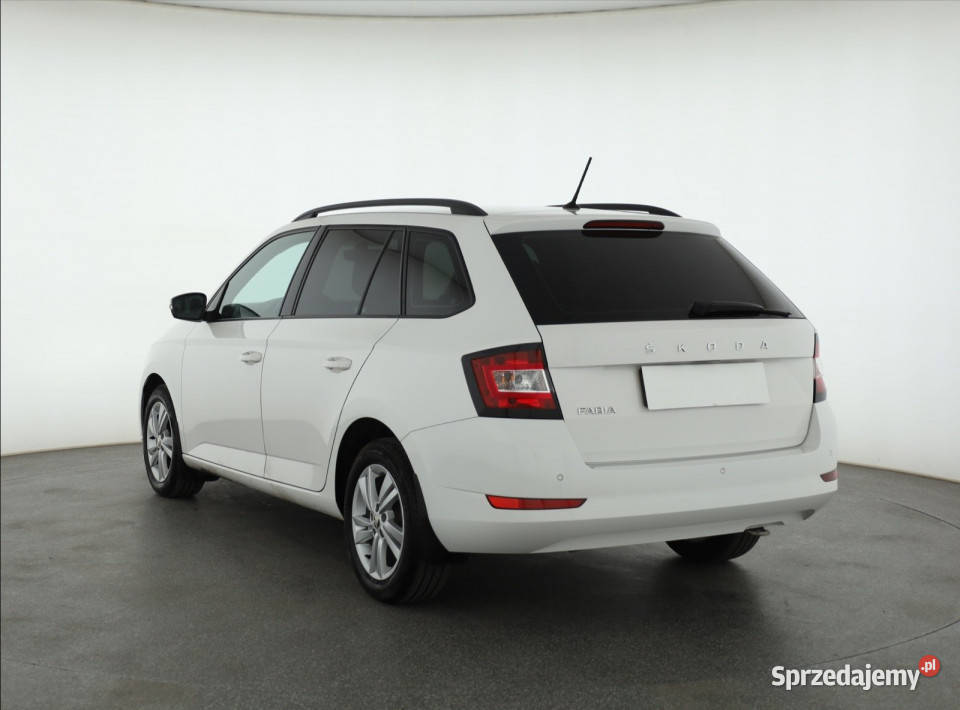 Skoda Fabia 10 TSI Piaseczno